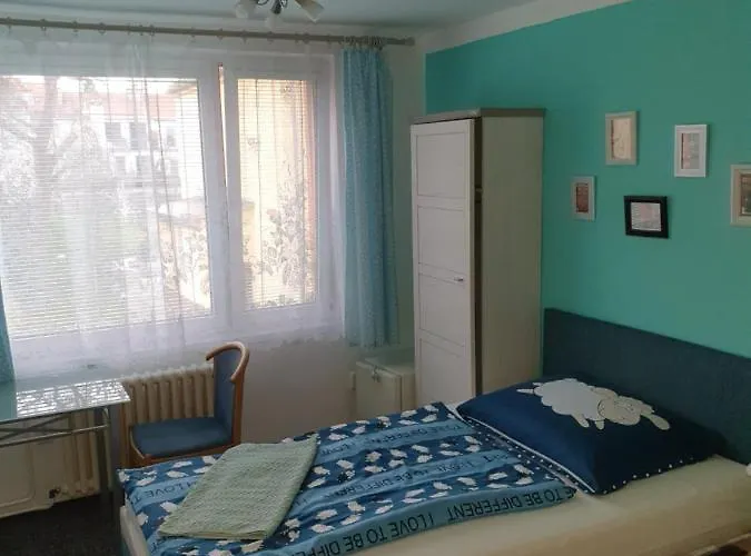 Beranek 4* Prague