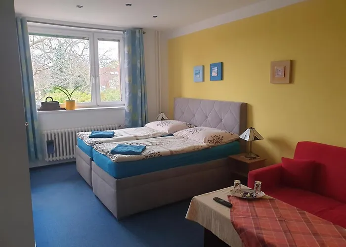 Beranek Pensionat Prag