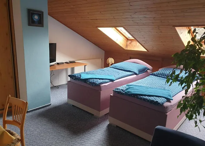 Pensionat Beranek Prag