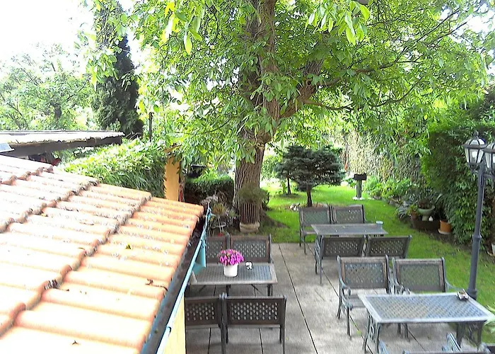 Pensionat Beranek Prag