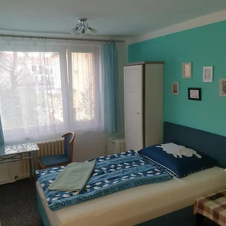 Beranek 3* Прага