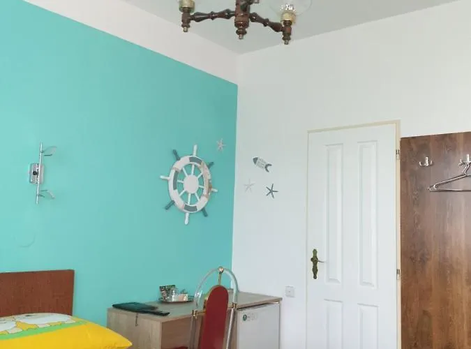 Casa de hóspedes Beránek Praga