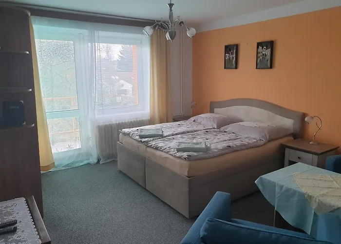 Beránek 4* Praga