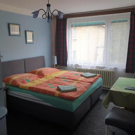 Pensionat Beranek Prag